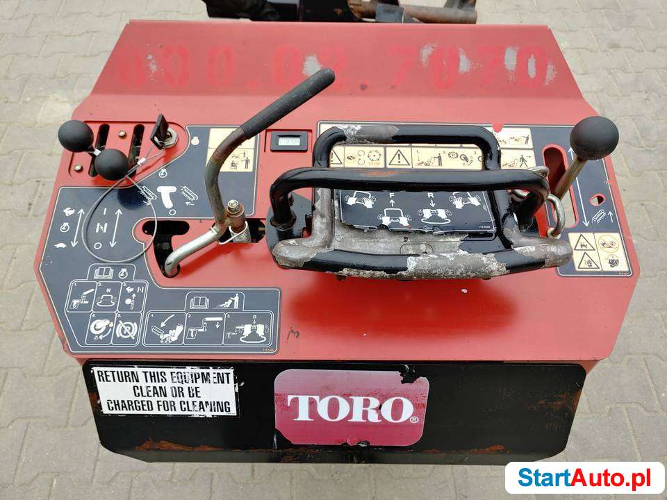 koparka-lancuchowa-toro-trx-16-ditch-witch-verme-koparki-maszyny-budowlane-nowy-sacz-sprzedam-541807134