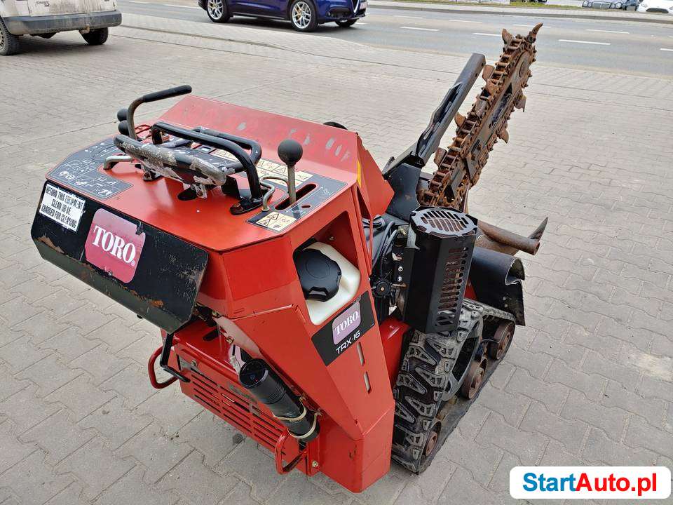 koparka-lancuchowa-toro-trx-16-ditch-witch-verme-malopolskie-nowy-sacz-541807131