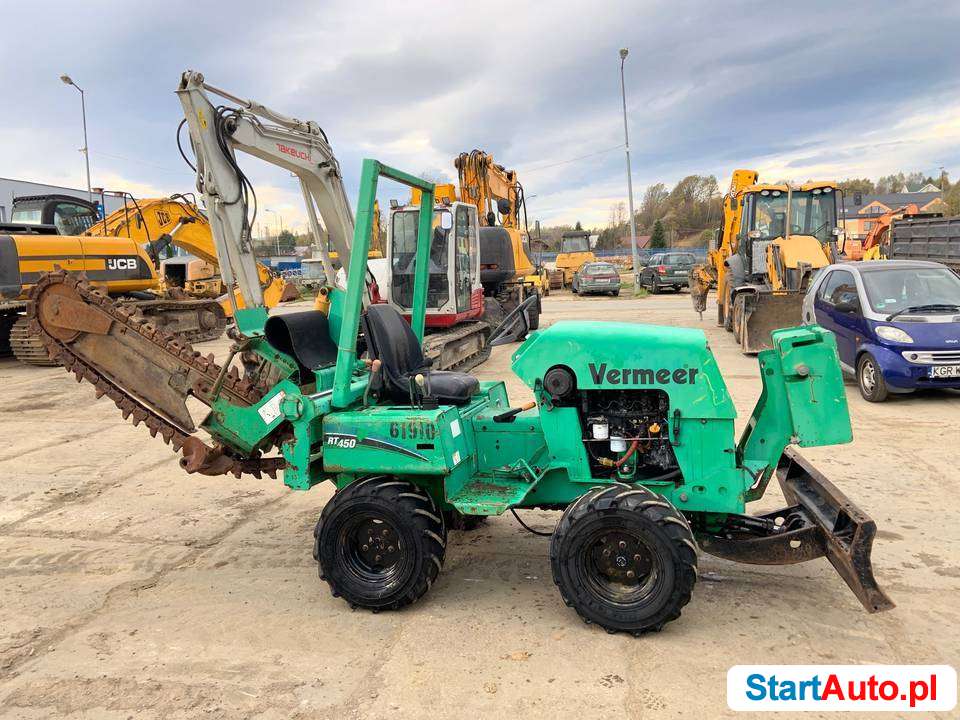koparka-lancuchowa-vermeer-rt450-gorlice-sprzedam-522038523