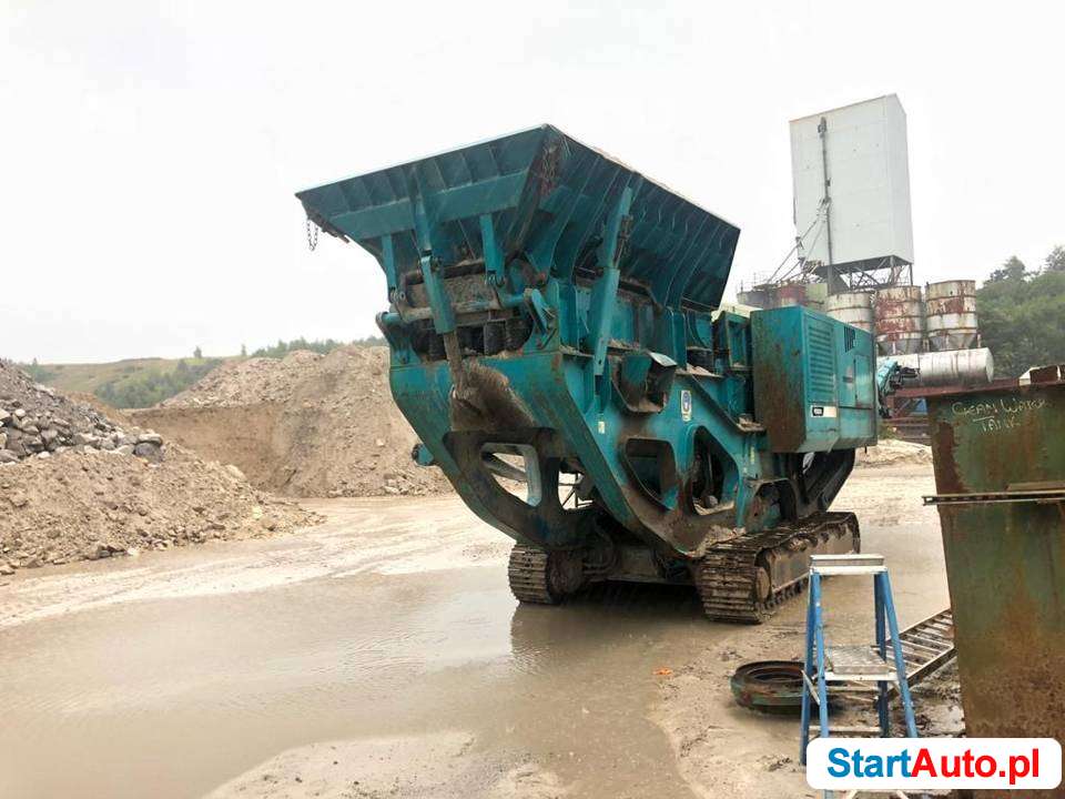 kruszarka-szczekowa-powerscreen-pegson-xa400s-pelny-vat-malopolskie-podolsze-524256960