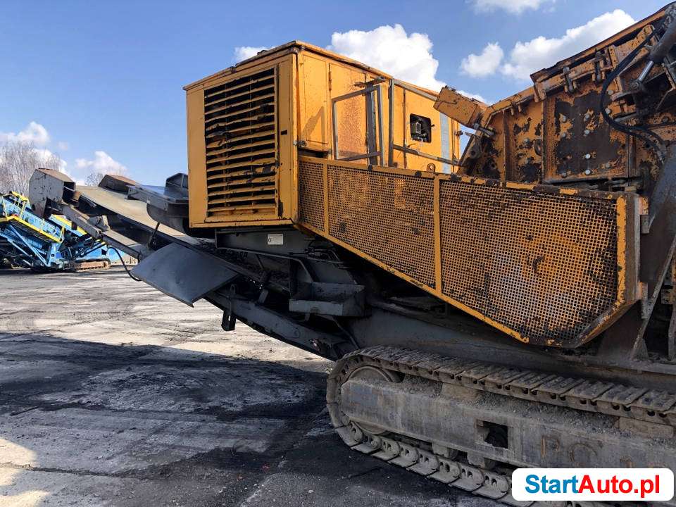 kruszarka-udarowa-hartl-pc-1060i-stan-odsiew-podolsze-sprzedam-526276320