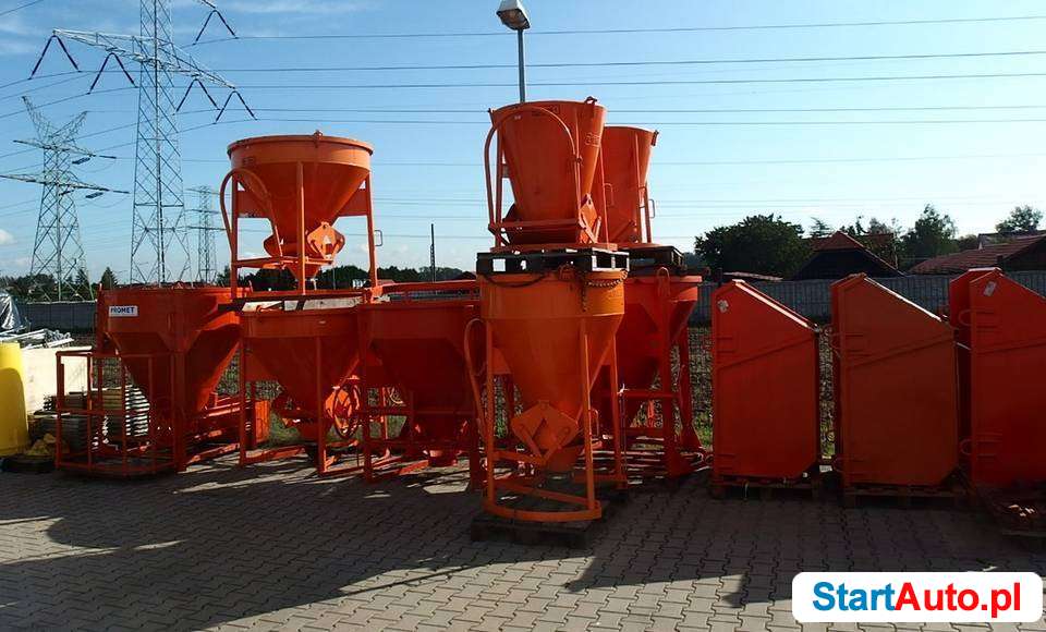 kubel-pojemnik-zbiornik-do-betonu-750l-dzwig-504756538