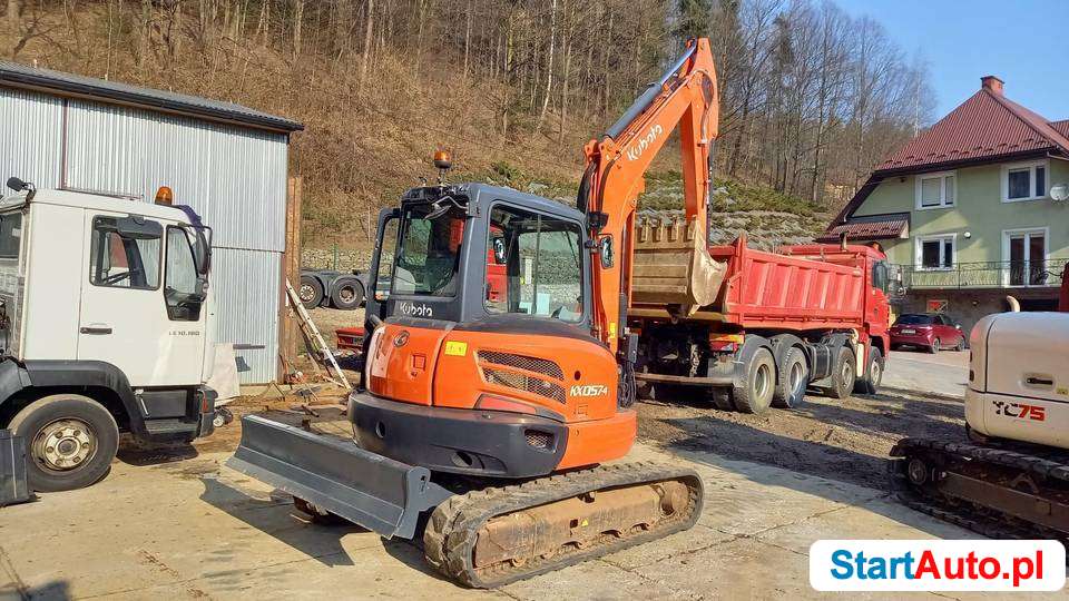 kubota-kx-0574-koparka-gasienicowa-mini-pelny-vat-nowy-sacz-541726847
