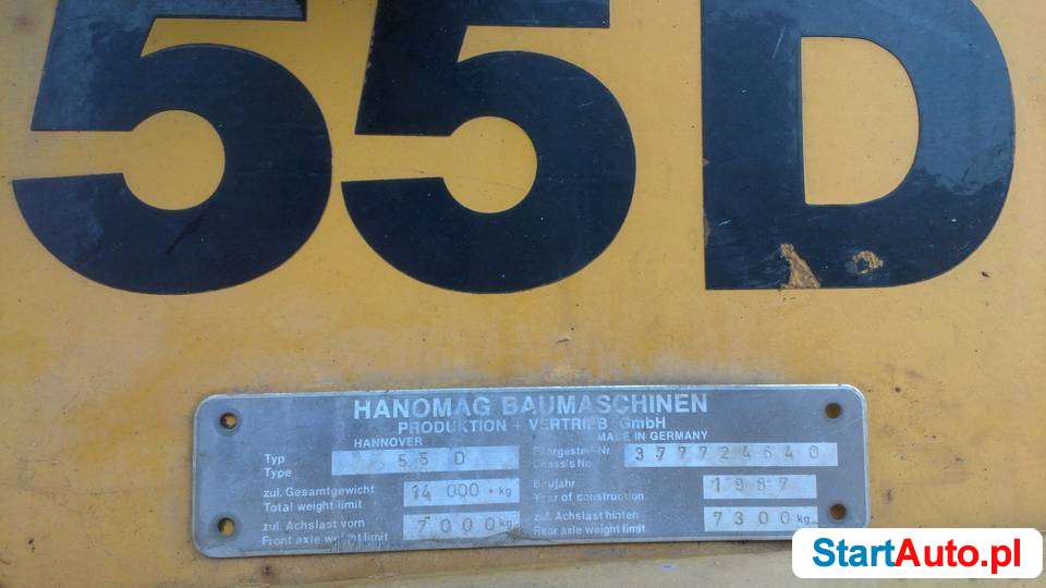 ladowarka-hanomag-d55-raty-05zamianadowoz-probostwo-gorne-sprzedam-253704642