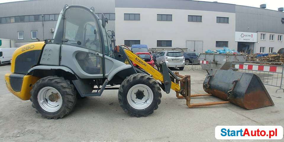 ladowarka-kramer-280-udzwig-16-t-szufla-widly-krakow-sprzedam-541972670