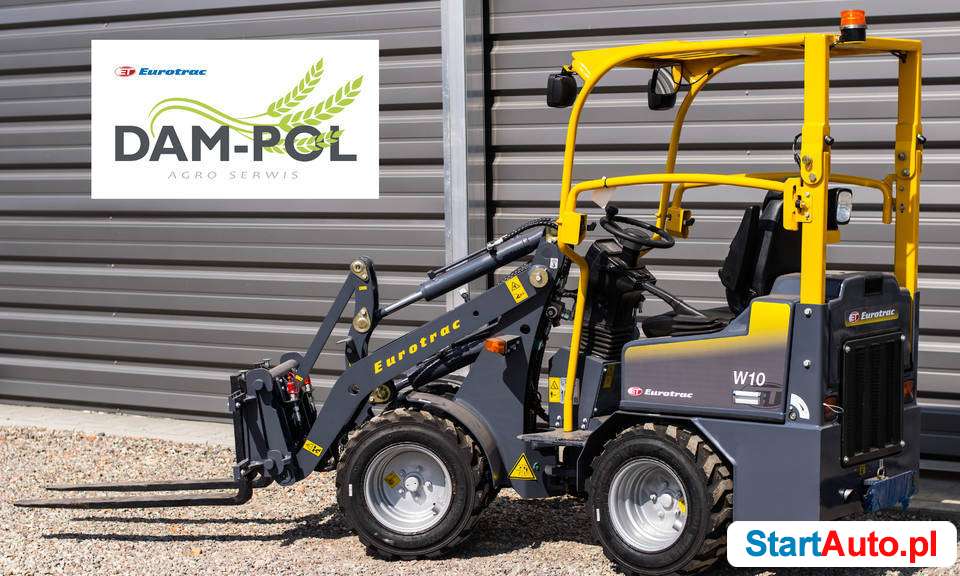 ladowarka-przegubowa-eurotrac-w10-nowa-nie-debowo-sprzedam-511152992