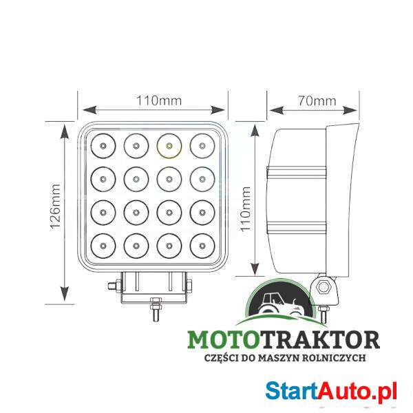lampa-robocza-16led-massey-ferguson-case-jcb-kujawsko-pomorskie-lazynek-476559102