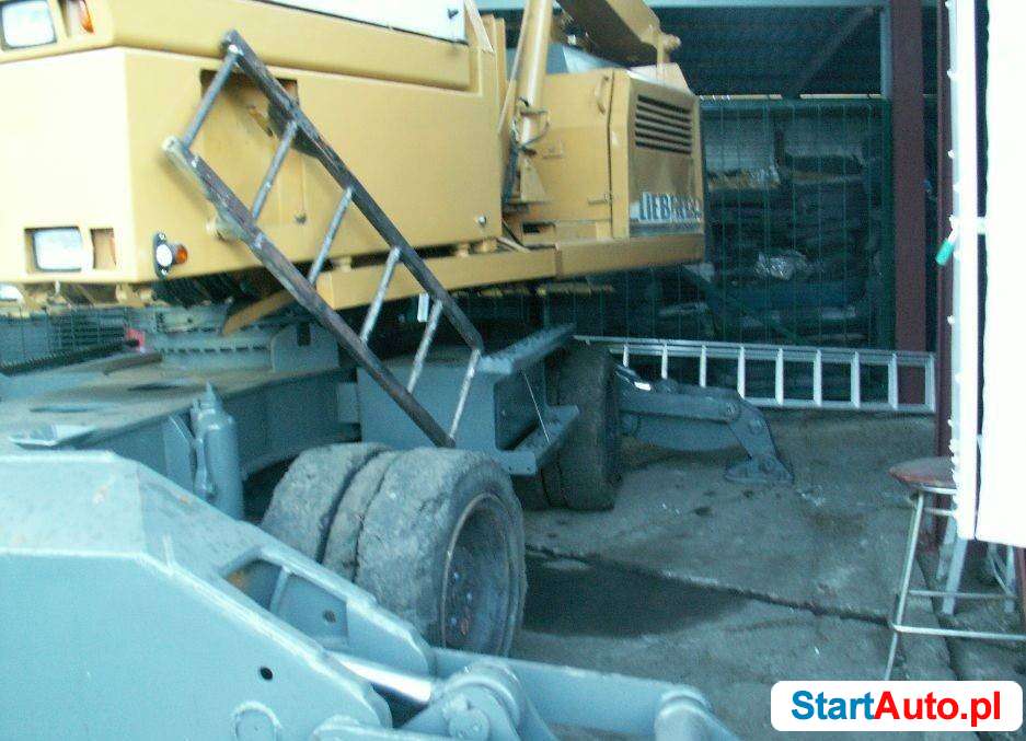 liebherr-922-koparka-przeladunkowa-malopolskie-sucha-beskidzka-529488980