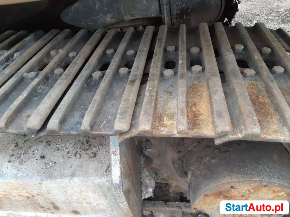 liebherr-r916-wszystkie-czesci-rok-produkcji-2010-nasielsk-498288097