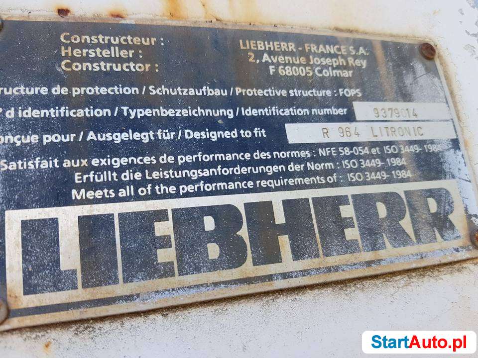 liebherr-r964-b-litronic-koparka-gasienicowa-na-koparki-pleszew-538479943