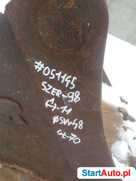 lyzka-100-mocowanie-cat-swietokrzyskie-kielce-505908261