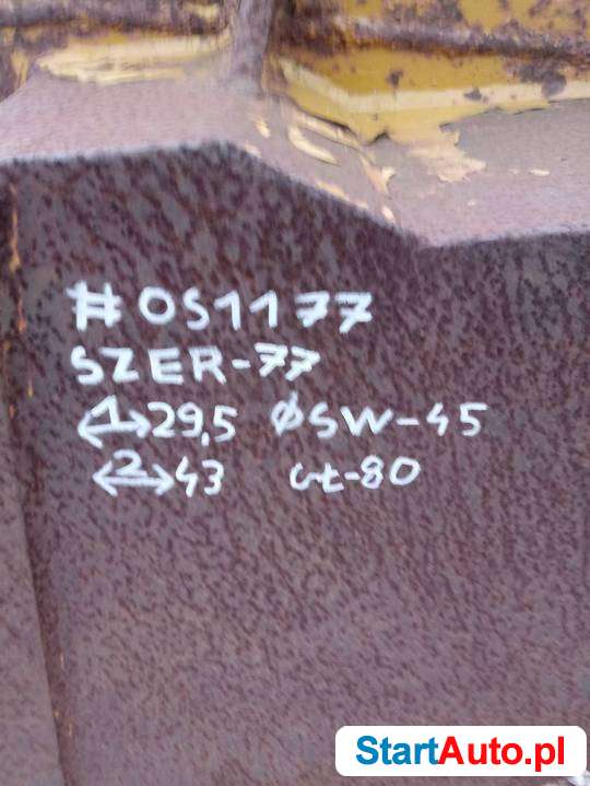 lyzka-do-kopania-80-295-45-swietokrzyskie-kielce-sprzedam-505973528