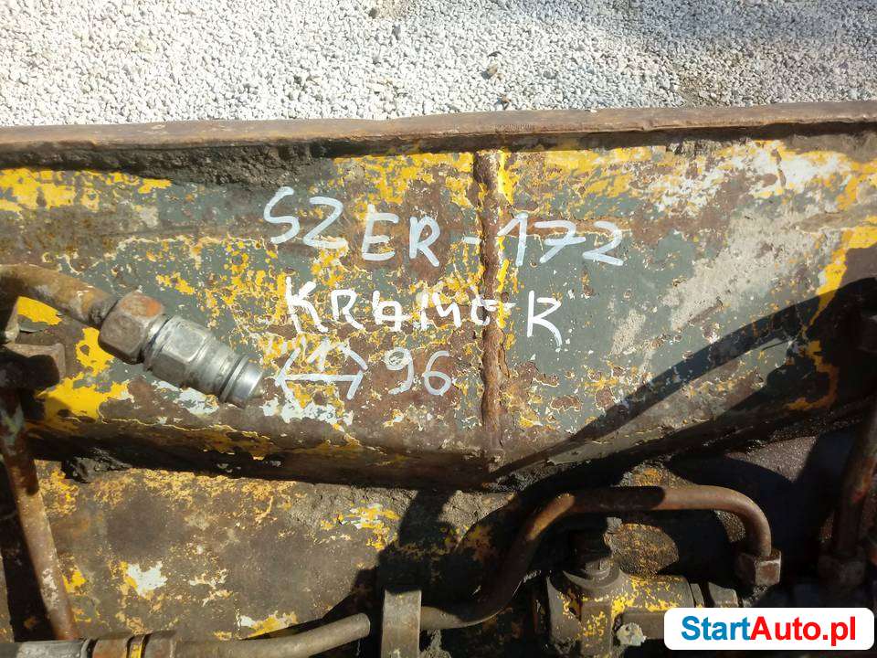 lyzka-krokodyl-kramer-312-412-212-320-420-17m-akcesoria-swietokrzyskie-sprzedam-502230685