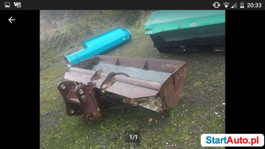 lyzka-skarpowa-skarpowka-hydrauliczna-2m-pomorskie-sprzedam-538470582