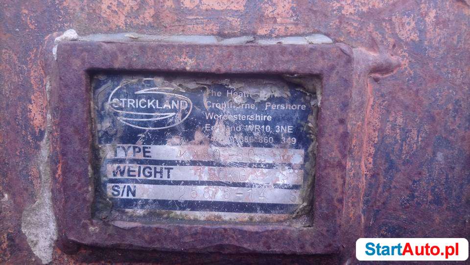 lyzka-skarpowa-strickland-150-midi-koparka-zabrowo-sprzedam-538499047