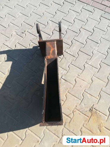 lyzka-szybkozlacze-do-koparki-jcb-2cx-verachtert-akcesoria-lgota-wielka-534022366