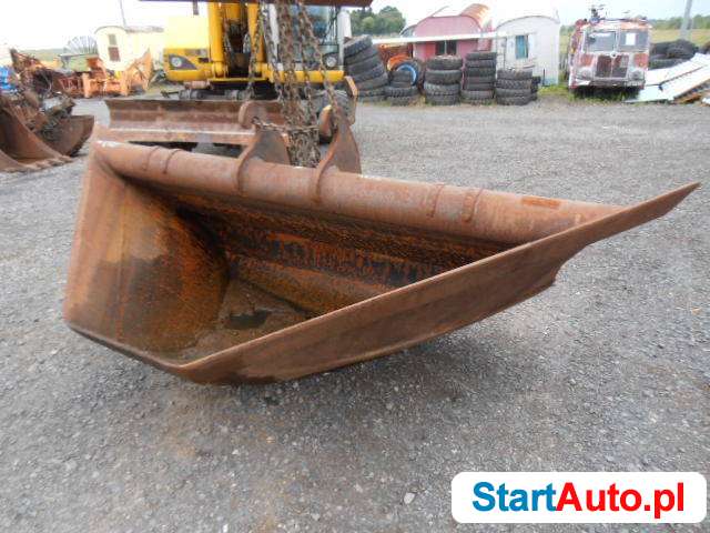 lyzka-trapezowa-na-szybkozlacze-verachtert-cw-40-akcesoria-motoryzacja-jadwisin-sprzedam-441877537