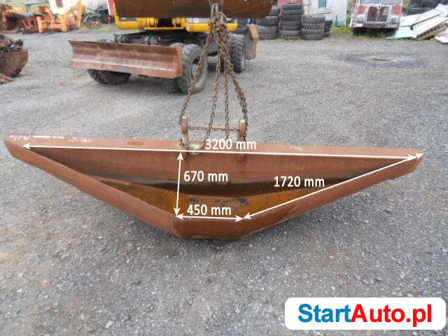lyzka-trapezowa-na-szybkozlacze-verachtert-cw-40-dolnoslaskie-jadwisin-441877452-1