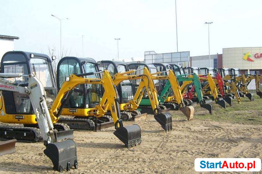 maszyny-budowlane-minikoparka-mini-koparka-jcb-nie-gniezno-483281273
