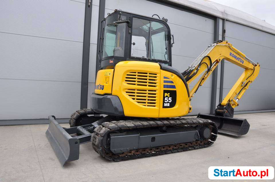 midi-koparka-komatsu-pc55-mr3-cat-jcb-takeuchi-nie-malopolskie-myslenice-541597555