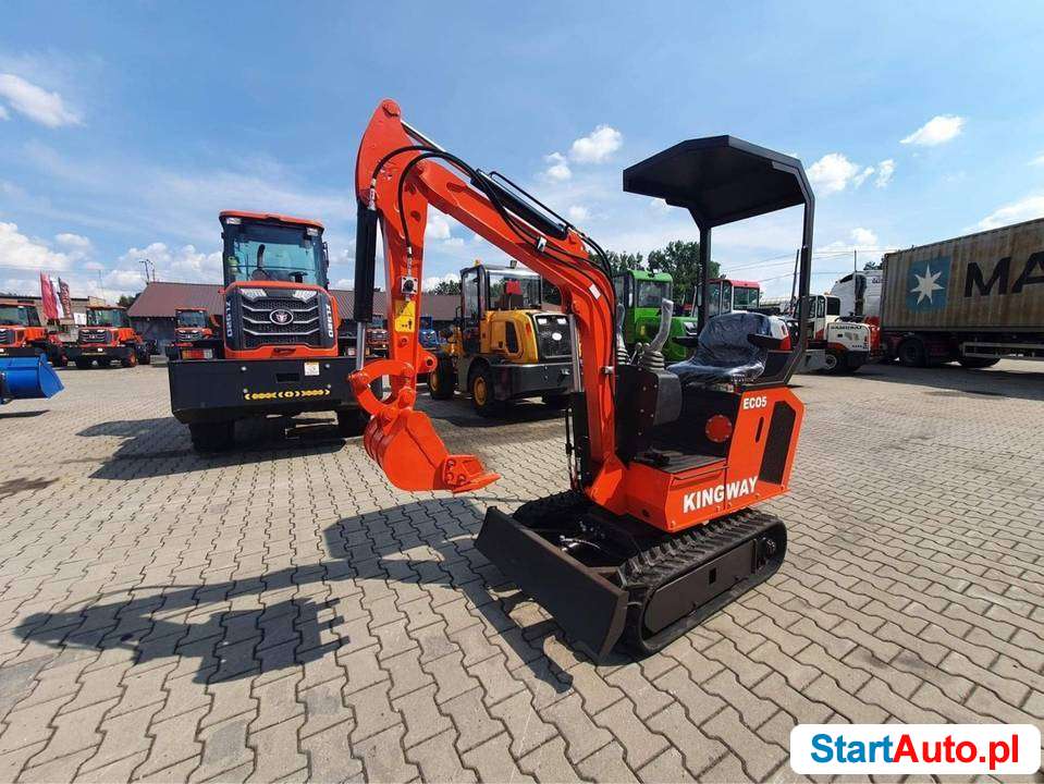 mini-koparka-kingway-eco5-wroclaw-dostawa-wroclaw-538137312