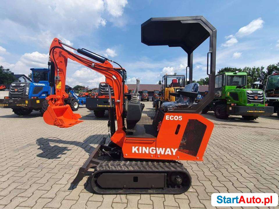 mini-koparka-kingway-eco5-wroclaw-dostawa-wroclaw-sprzedam-538137311