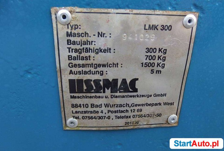 minidzwig-dzwig-zuraw-budowlany-lissmac-lmk-300-poznan-506040309