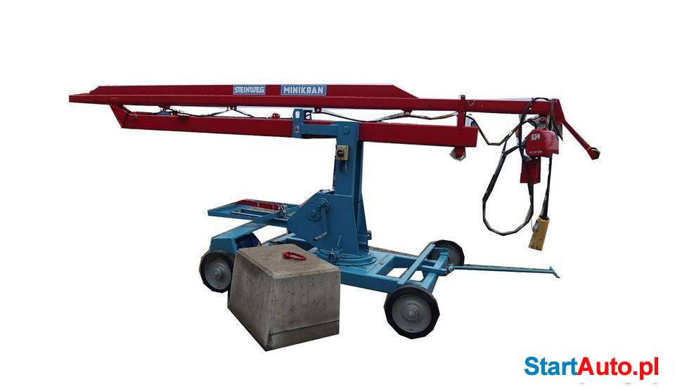 minidzwig-dzwig-zuraw-budowlany-steinweg-mk-2-poznan-504348465-1