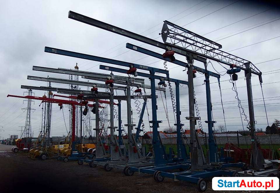 minidzwig-dzwig-zuraw-budowlany-steinweg-mk300-poznan-504334705