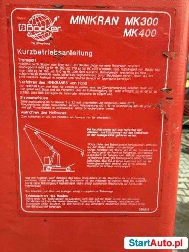 minidzwig-steinweg-mk3005-minikran-zuraw-rok-produkcji-1997-poznan-522608733