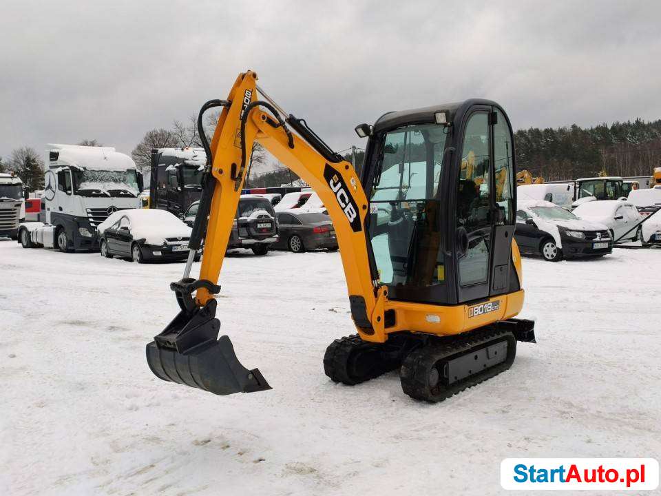 minikoparka-jcb-8018-komplet-lyzek-szybkozlacze-motoryzacja-widelki-539363087