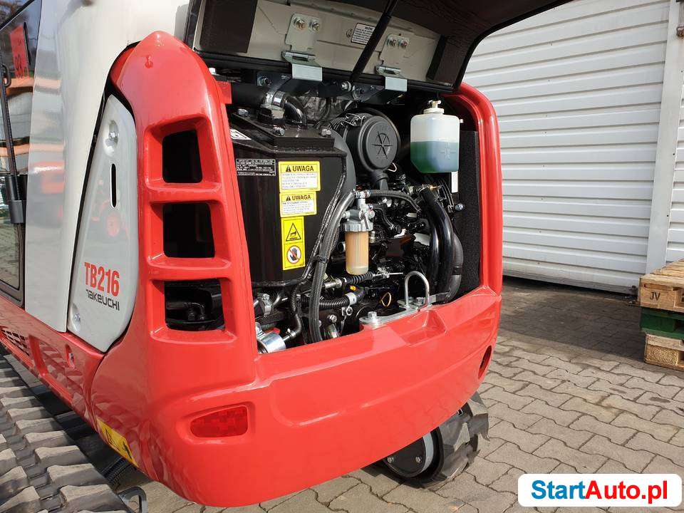 minikoparka-takeuchi-tb216-18-tony-nowa-wersja-bielsko-biala-sprzedam-540436102