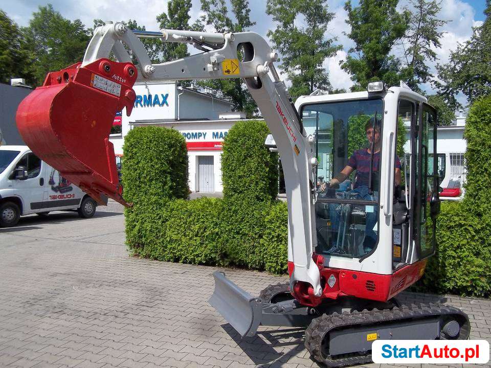 minikoparka-takeuchi-tb216-w-promocyjnej-nie-bielsko-biala-sprzedam-488036135-1