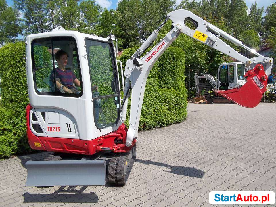 minikoparka-takeuchi-tb216-w-promocyjnej-slaskie-488036136