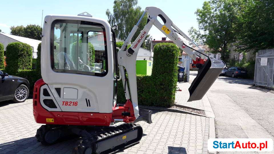 minikoparka-takeuchi-tb216-z-lyzka-hydrauliczna-bielsko-biala-491771370