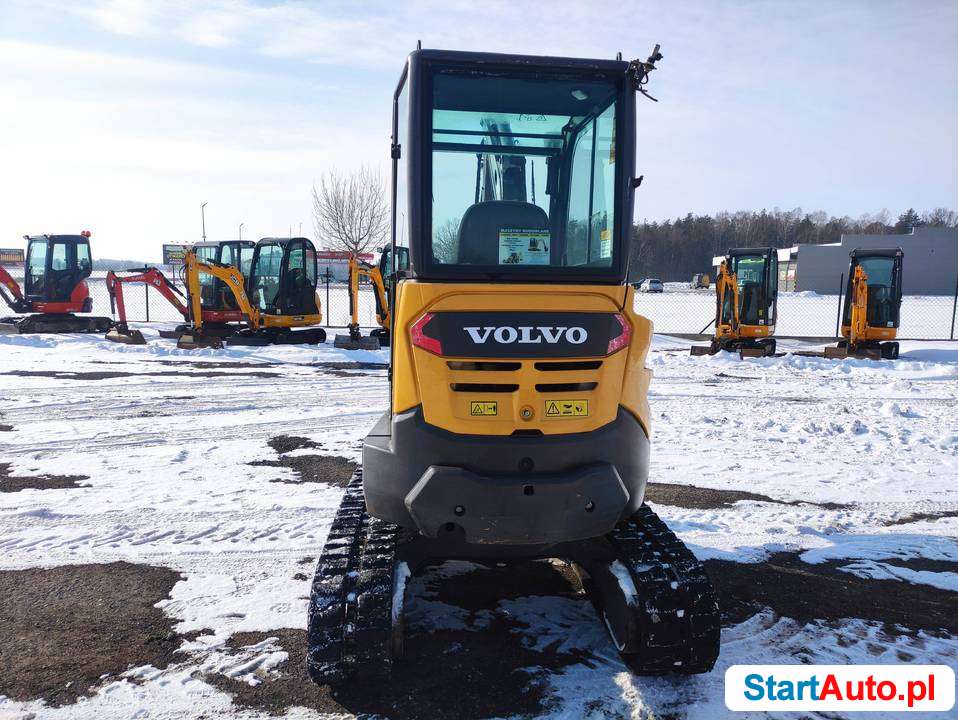 minikoparka-volvo-ecr-25-d-2016r-motoryzacja-ryzki-540179071