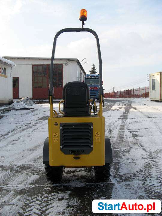 miniladowarka-thwaits-1-tonne-2013r-grudziadz-538936313