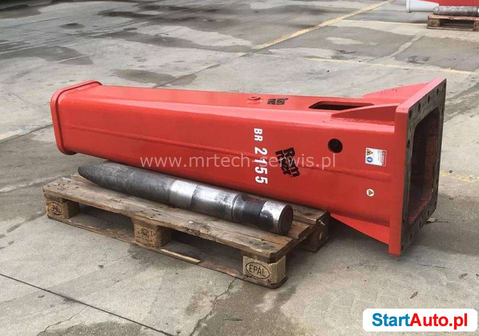 mlot-hydrauliczny-rammer-2155-1300-gwarancja-6mc-kowala-stepocina-508365957