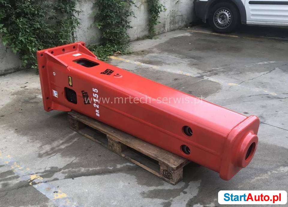 mlot-hydrauliczny-rammer-2155-1300-gwarancja-6mc-mazowieckie-kowala-stepocina-sprzedam-508365956