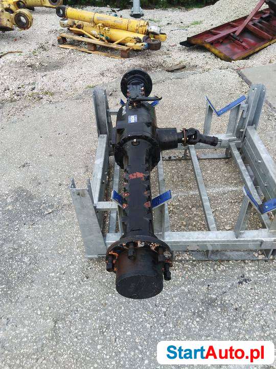 most-dana-spicer-11151004-barford-sxr-3500-rok-produkcji-2000-kielce-524608110