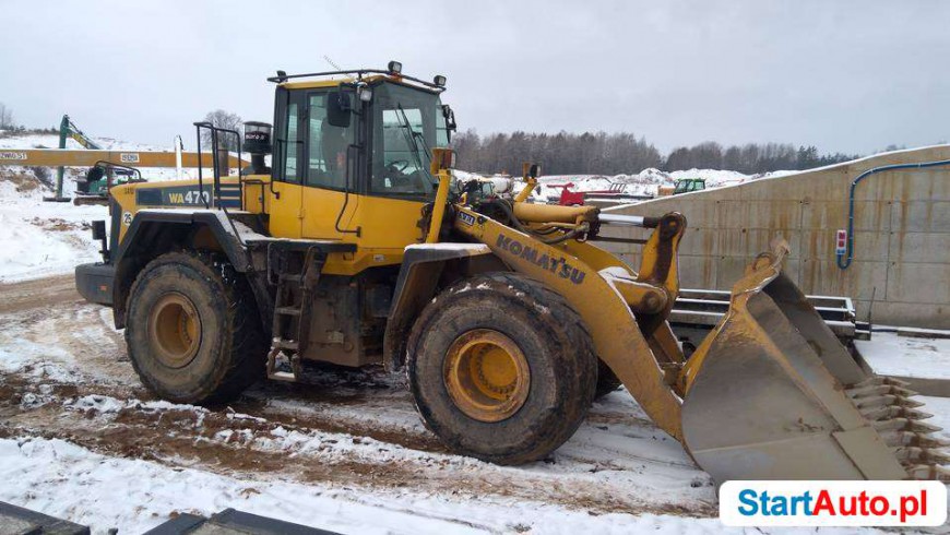 na-sprzedaz-ladowarka-komatsu-wa-4706-gotowa-do-warminsko-mazurskie-goldap-538551252