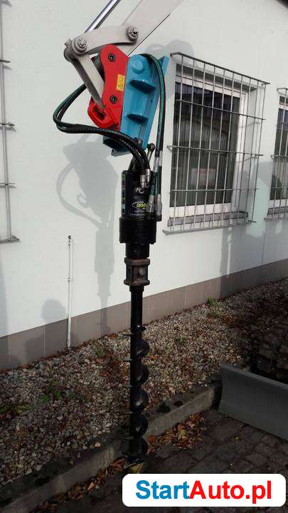 naped-wiertniczy-digga-pdx2-do-koparek-slaskie-bielsko-biala-476653082