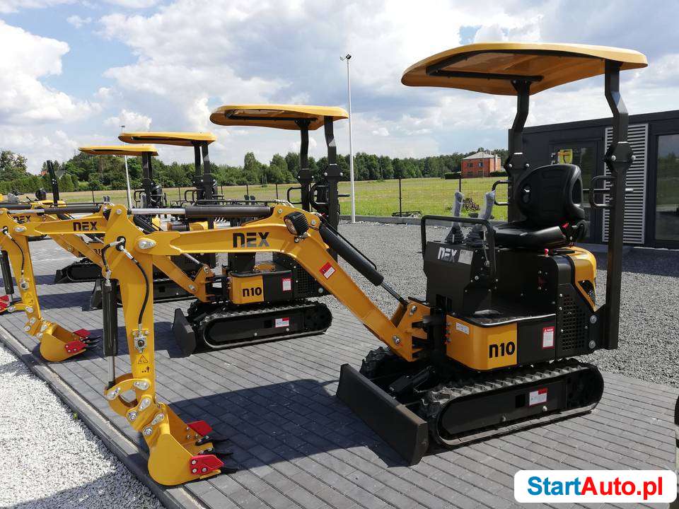 nowa-minikoparka-nex-n10-ramie-skretne-mini-1h-brzeziny-534350611