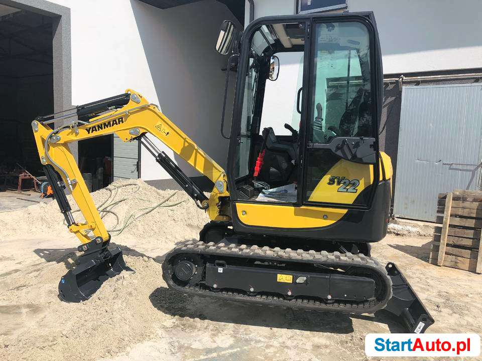 nowa-minikoparka-yanmar-sv22-2018-leasing-0-warszawa-499219560