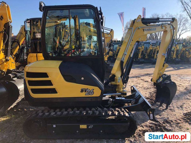 nowa-minikoparka-yanmar-sv26-najnowszy-model-gasiennice-lodzkie-501208481
