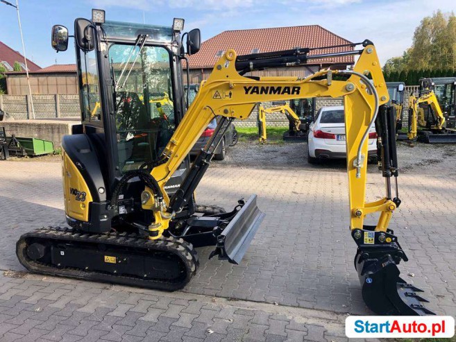 nowa-minikoparka-yanmar-vio236-202021-leasing-0-lodz-537454823