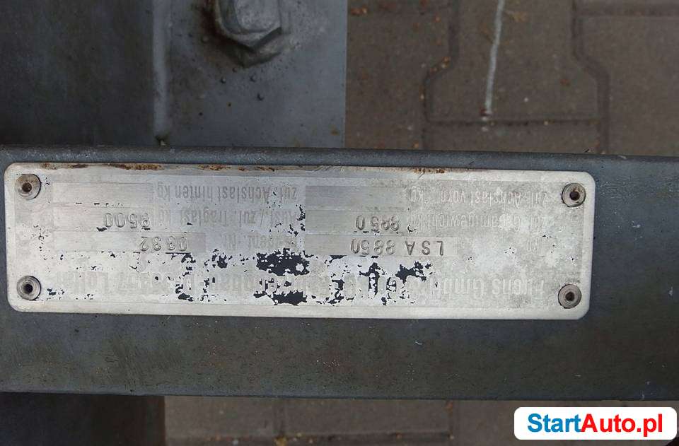 obrotnica-obrotnik-lsa-8850-przyczepa-dluzycowa-nie-mazowieckie-515607337