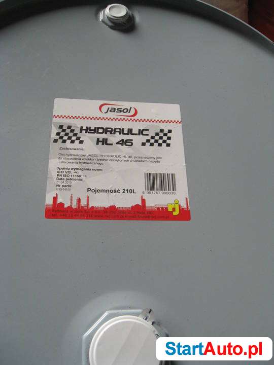 olej-hydrauliczny-hl-46-200l-przemooil-siedlce-sprzedam-523229799