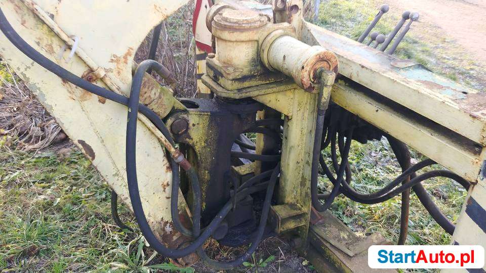 ostrowek-k162-tylne-ramie-z-lyzka-kompletna-nie-sprzedam-538046010