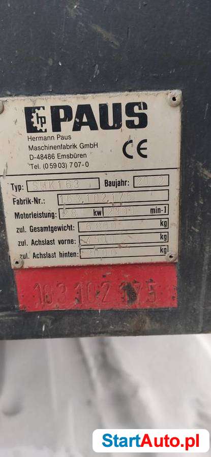 paus-163-wozidlo-samo-zaladowcze-nie-benford-slaskie-dabrowa-gornicza-sprzedam-539841024